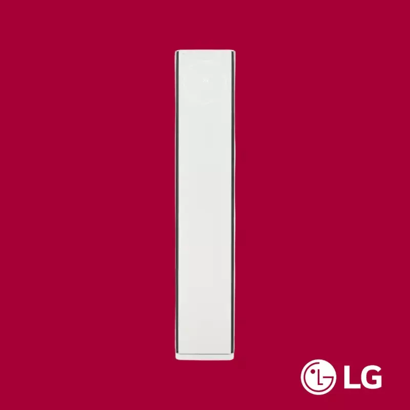LG Floor Standing AC 2.5 HP Dual Inverter AirTower M with Digital Circle Lighting